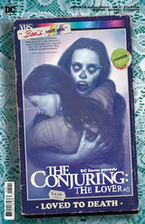 DC HORROR PRESENTS THE CONJURING THE LOVER #5 CVRB (Special Order)