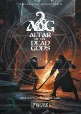 ALTAR OF THE DEAD GODS - SKIRMISH GAME RULEBOOK (Special Order)
