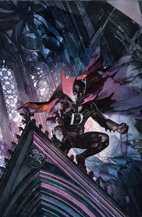 KNIGHT TERRORS #1 MALEEV (Special Order)