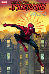 AMAZING SPIDER-MAN #92.BEY BRUNNER VARIANT (Special Order)