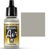 VALLEJO: MODEL AIR LIGHT GULL GRAY (17ML) (Special Order)