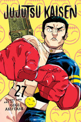 JUJUTSU KAISEN VOL 27 (Special Order)