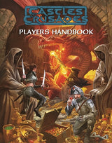 CASTLES AND CRUSADES PLAYERS HANDBOOK HC 7TH ED VR (Special Order)