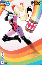HARLEY QUINN #63 BYRNE DC PRIDE (Special Order)