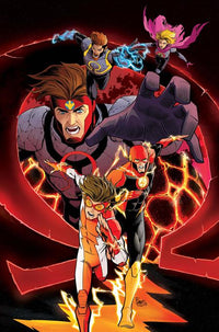 THE FLASH #30 BAYLISS (Special Order)