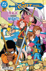 C.O.R.T.: CHILDREN OF THE ROUND TABLE #5 (Special Order)