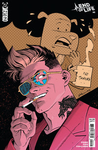 END OF LIFE #9 YOUNG (Special Order)