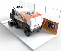 FANATICS ZAMBONI 1:43 SCALE DIE-CAST PHILADELPHIA FLYERS 2025-26 SEASON (Pre-Order)