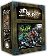 TC DUNGEON ADVENTURES - DUNGEON BOSSES (Special Order)