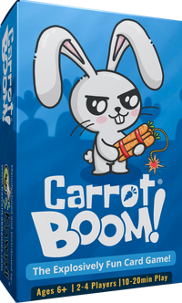 CARROT BOOM! (Special Order)