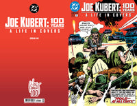 JOE KUBERT: 100 YEARS - A LIFE IN COVERS #1 (Special Order)