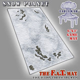 F.A.T. MATS: SNOW PLANET 6X3 (Special Order)