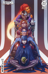 TITANS #17 RAHZZAH (Special Order)