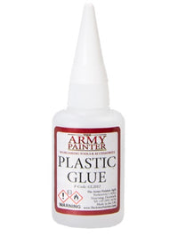 ARMY PAINTER PLASTIC GLUE 20GM (Special Order)