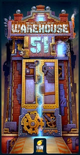 WAREHOUSE 51 (EN) (Special Order)