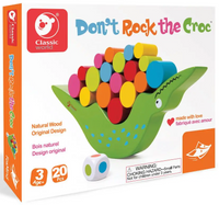 DON'T ROCK THE CROC (Special Order)