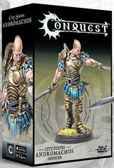 CONQUEST: CITY STATES ANDROMARCHOS (OFFICER) (Special Order)