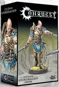 CONQUEST: CITY STATES ANDROMARCHOS (OFFICER) (Special Order)