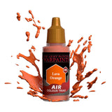 WARPAINTS: ACRYLIC AIR LAVA ORANGE (Special Order)