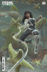 TITANS: BEAST WORLD #5 BARENDS (Special Order)
