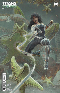 TITANS: BEAST WORLD #5 BARENDS (Special Order)
