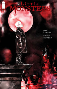 LITTLE MONSTERS #13 CVR A NGUYEN (Special Order)