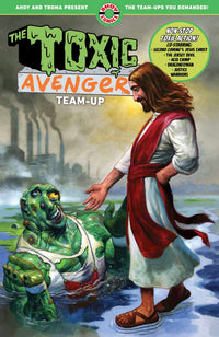 TOXIC AVENGER TEAM-UP TP (Special Order)