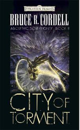 FRB CITY OF TORMENT - ABOLETHIC SOVEREIGNTY BK 2 (Special Order)