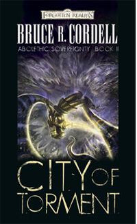 FRB CITY OF TORMENT - ABOLETHIC SOVEREIGNTY BK 2 (Special Order)