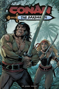 CONAN THE BARBARIAN #34 CVR C NICOLA SCOTT VAR (MR) (Special Order)