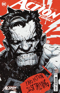 ACTION COMICS #1061 BACHALO (Special Order)