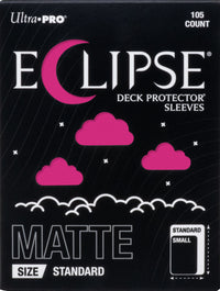UP D-PRO ENHANCED ECLIPSE MATTE HOT PINK 105CT