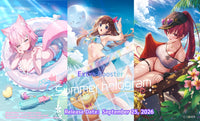 HOLOLIVE SUMMER HOLOGRAM EXTRA BOOSTER (Special Order)