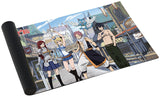 HEROES OF FAIRY TAIL PLAYMAT - STREET FIGHT (Special Order)