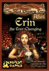 RED DRAGON INN: ALLIES - ERIN (Special Order)