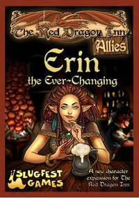 RED DRAGON INN: ALLIES - ERIN (Special Order)