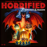 HORRIFIED DUNGEONS AND DRAGONS FRENCH EDITION (FR) (Special Order)