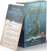 OBJECTS OF INTRIGUE: WATERWAYS (Special Order)