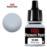 DND PRISMATIC PAINT: GHOST GREY 8ML 92.046 (Special Order)