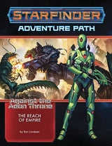 SF7 AGAINST THE AEON THRONE 1: THE REACH OF EMPIRE (Special Order)