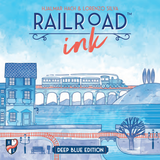RAILROAD INK: DEEP BLUE EDITION (Special Order)