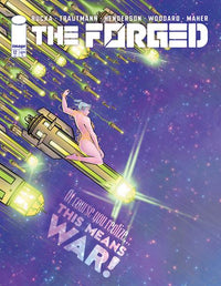 FORGED #12 (MR) (Special Order)