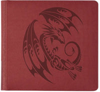 DRAGON SHIELD CARD CODEX 576 PORTFOLIO BLOOD RED (Special Order)