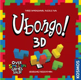 UBONGO 3D (4 or 6) (Special Order)