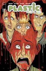 PLASTIC DEATH & DOLLS #4 (OF 5) CVR A DANIEL HILLYARD & MICHELLE MADSEN (Special Order)
