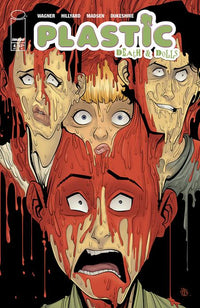 PLASTIC DEATH & DOLLS #4 (OF 5) CVR A DANIEL HILLYARD & MICHELLE MADSEN (Special Order)