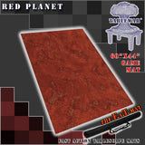 F.A.T. MATS: RED PLANET 60"X44" (Special Order)