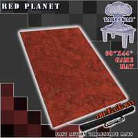 F.A.T. MATS: RED PLANET 60"X44" (Special Order)