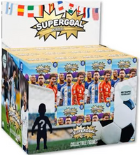 SUPERGOAL MUNDIAL ACTION FIGURE 24CT ASSORTMENT (Pre-Order)