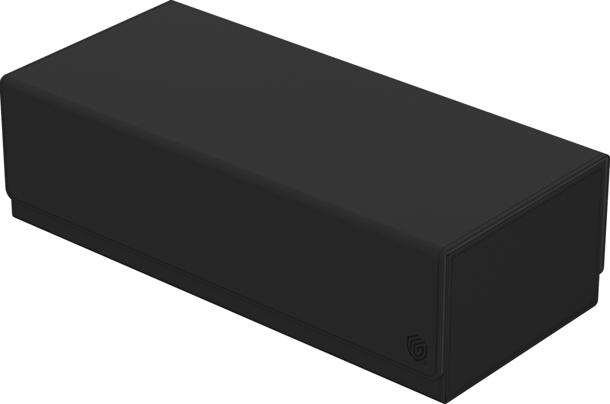 UG DECK CASE ARKHIVE 1000+ XENOSKIN BLACK (Pre-Order)
